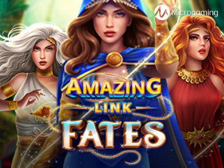 Amazing Link Fates slot